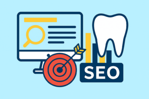 Estrategia SEO para clínicas dentales con enfoque en primeras visitas y posicionamiento